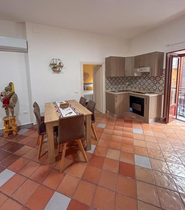 Appartement Ai Pupi Siciliani